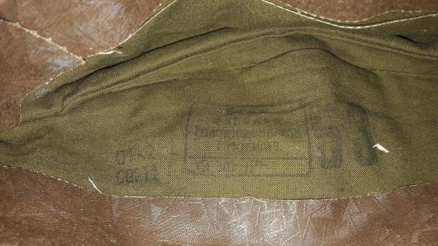 Vintage URSS ruso soviético militar