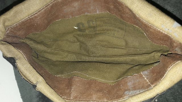 Vintage URSS ruso soviético militar