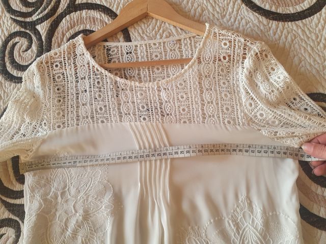 camisa Desigual talla S Original