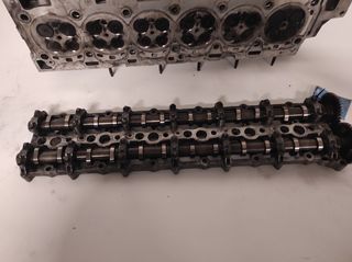 CULATA y ARBOLES DE LEVAS N57 n57d30A O B