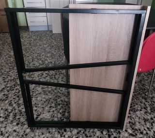 Escritorio plegable