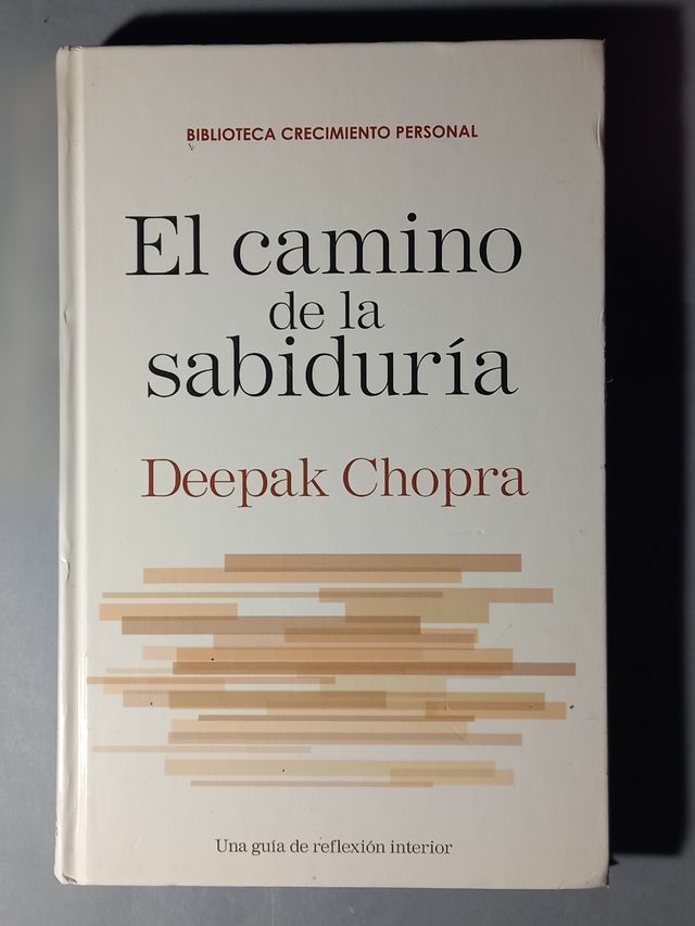 Pack Deepak Chopra 2 libros
