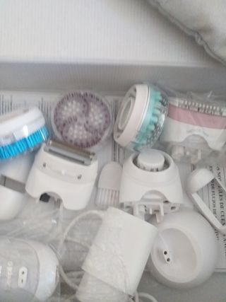 depiladora silk épic 9 BRAUN.