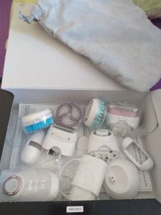 depiladora silk épic 9 BRAUN.