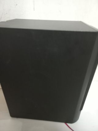 Altavoces de 3 vías Panasonic SB CH33