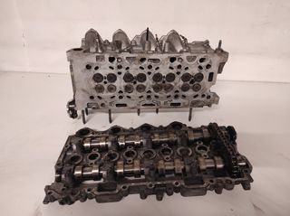 CULATA CITROEN PEUGEOT 1.6 HDI