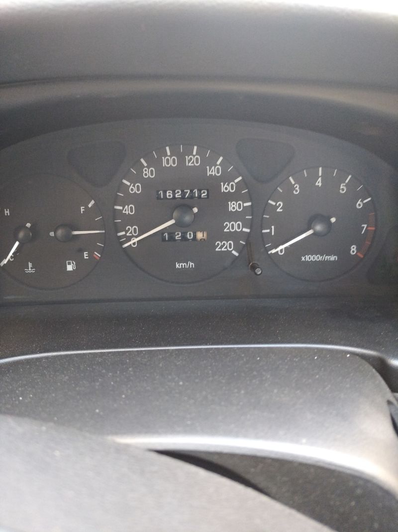 Daewoo Lanos 2002 - foto 1