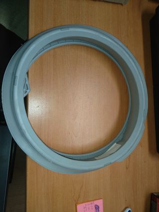 Goma escotilla lavadora AEG