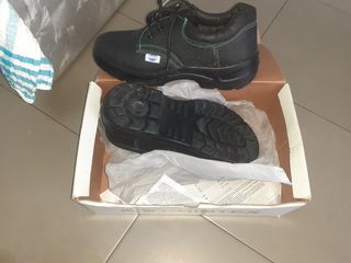 Zapato seguridad N°37