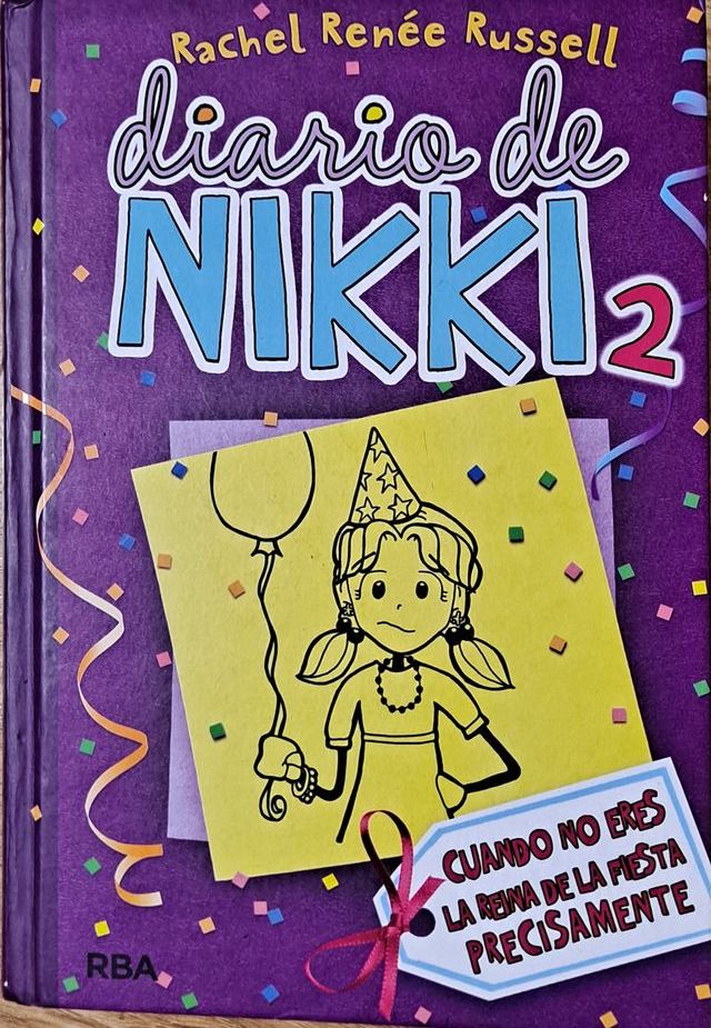 El diario de Nikki (2)