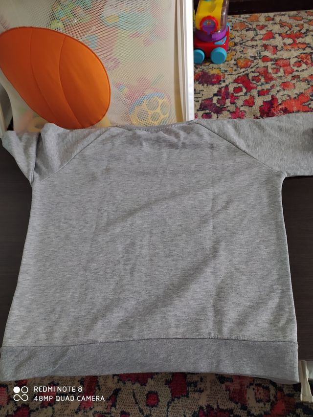 Sudadera Zara Trafaluc