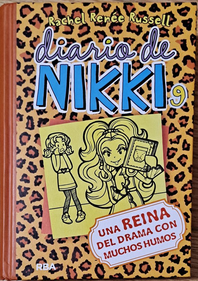 El diario de Nikki (9)