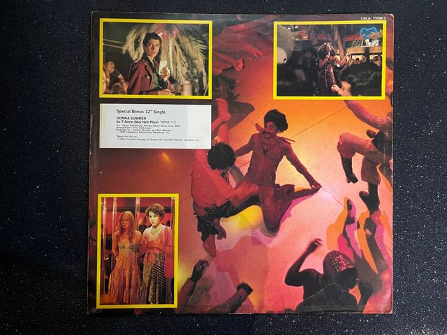 Various – Thank God It's Friday TRIPLE VINILO