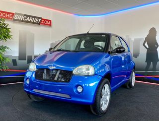 CHATENET LIGIER AIXAM CASALINI 2015