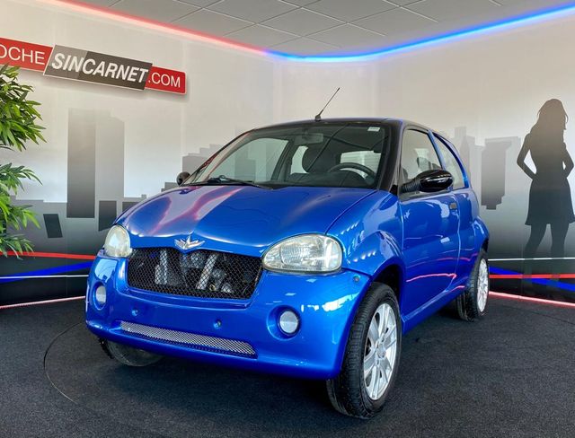 CHATENET LIGIER AIXAM CASALINI 2015