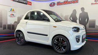 MICROCAR DUE DCI CLIMA