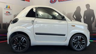 MICROCAR DUE DCI CLIMA