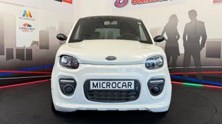 MICROCAR DUE DCI CLIMA