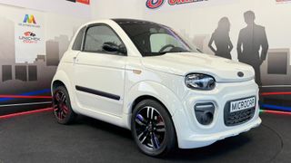 MICROCAR DUE DCI CLIMA