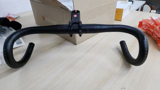 MANILLAR BONTRAGER ALUMINIO COMP VR-C 40CMX31,8