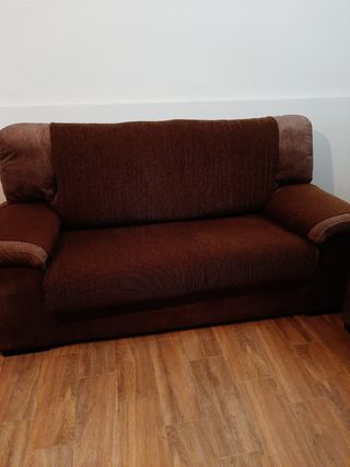 Sofas de tres plazas