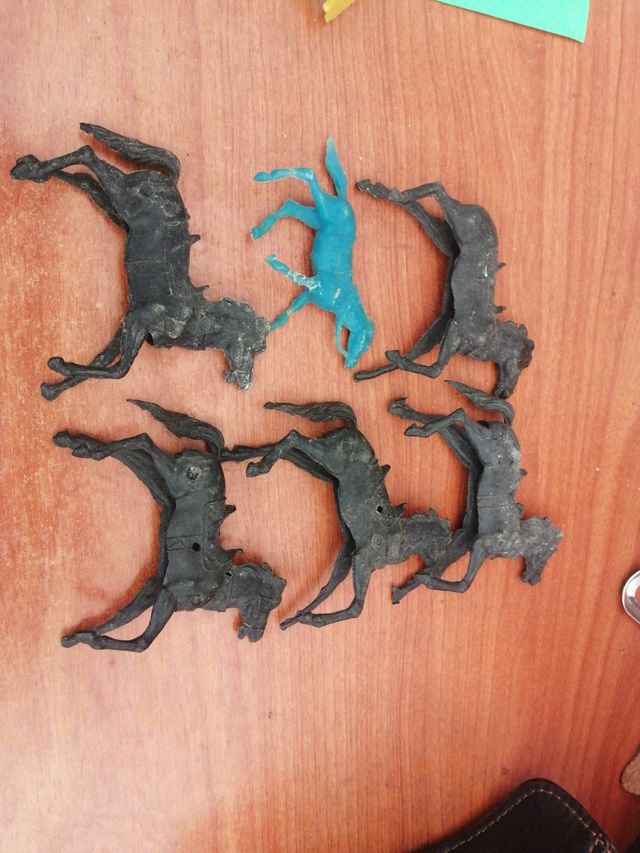 INDIOS Y VAQUEROS COMANSI