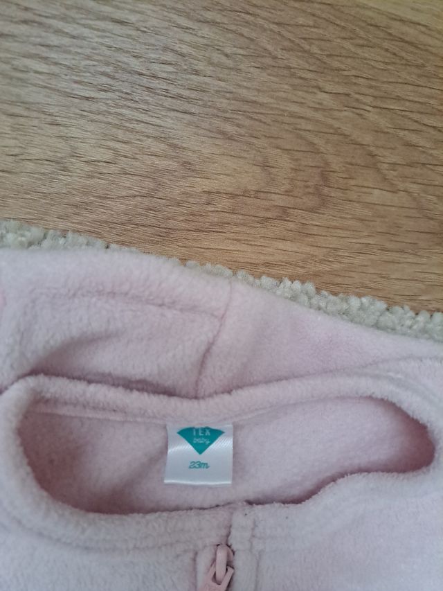 Pijamas enteros con cremallera calentitos