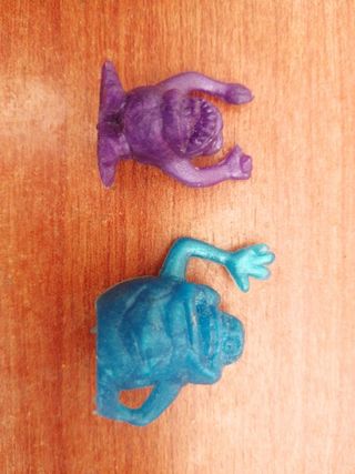 DUNKIN CAZAFANTASMAS Y RUPERTA