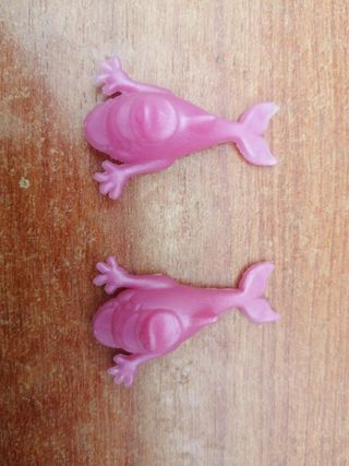 DUNKIN FIGURAS DELFY