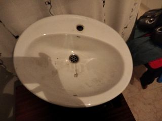 lavabo roca