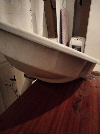 lavabo roca