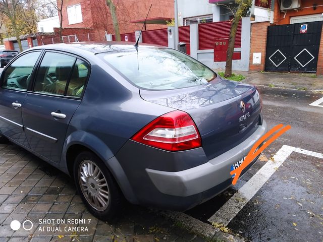 Renault Megane 2006