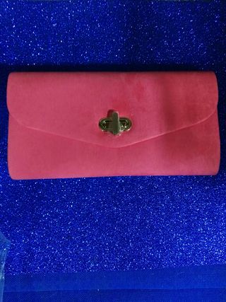 bolso de mano nuevo a estrenar