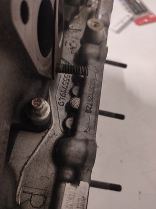 CULATA A20DTJ 2.0 CDTI