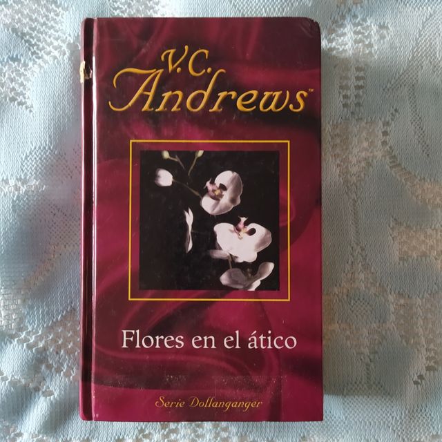 flores en el ático - v.c Andrews