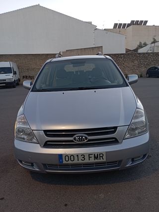 KIA Carnival 2007
