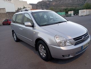 KIA Carnival 2007
