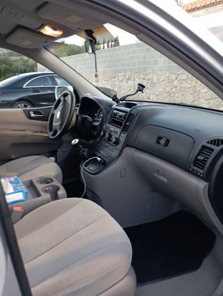 KIA Carnival 2007