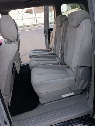 KIA Carnival 2007