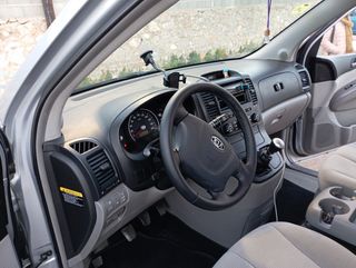 KIA Carnival 2007