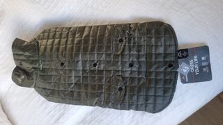 chubasquero chaleco perro