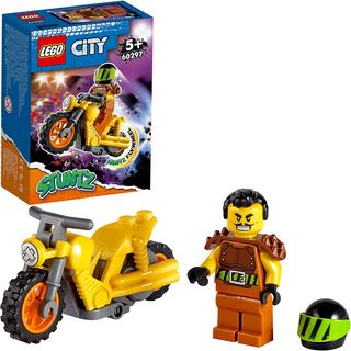 LEGO City Stuntz Moto Acrobática (60297)