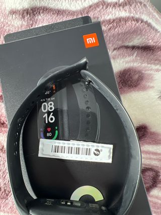 Xiaomi mi band 6