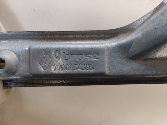 ELEVALUNAS MANUAL TRAS. IZQUIERDO RENAULT CLIO