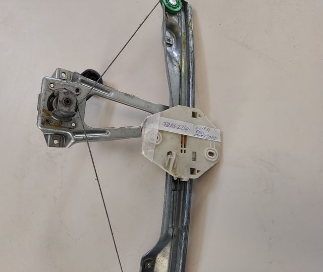 ELEVALUNAS MANUAL TRAS. IZQUIERDO RENAULT CLIO