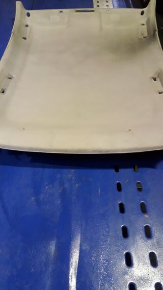 Techo Interior Ford Focus mk2
