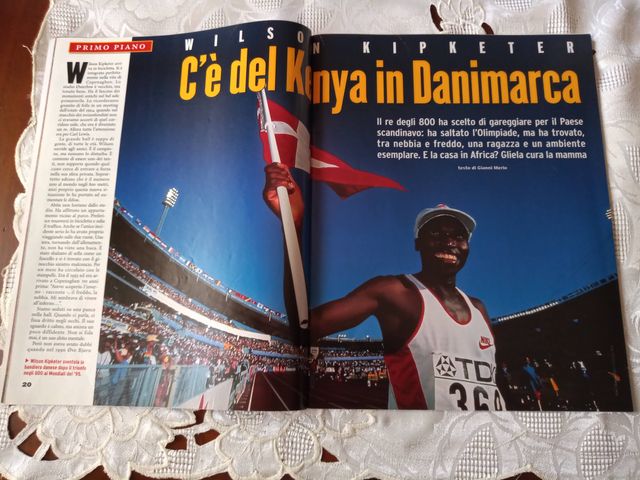 GAZZETTA DELLO SPORT MAGAZINE Formula 1 Montecarlo