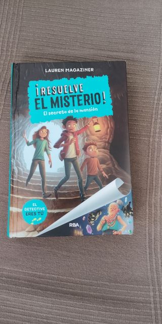El misterio de la mansión
