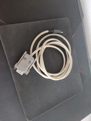 Cable RS232 recuperación y actualización ENGEL