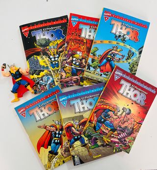Colección Biblioteca Marvel Thor